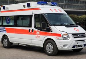 文昌市救护车租赁