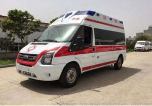 文昌市救护车租赁