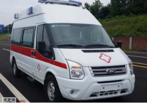 文昌市救护车租赁