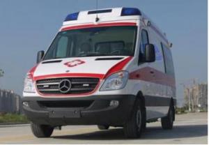 文昌市救护车租赁